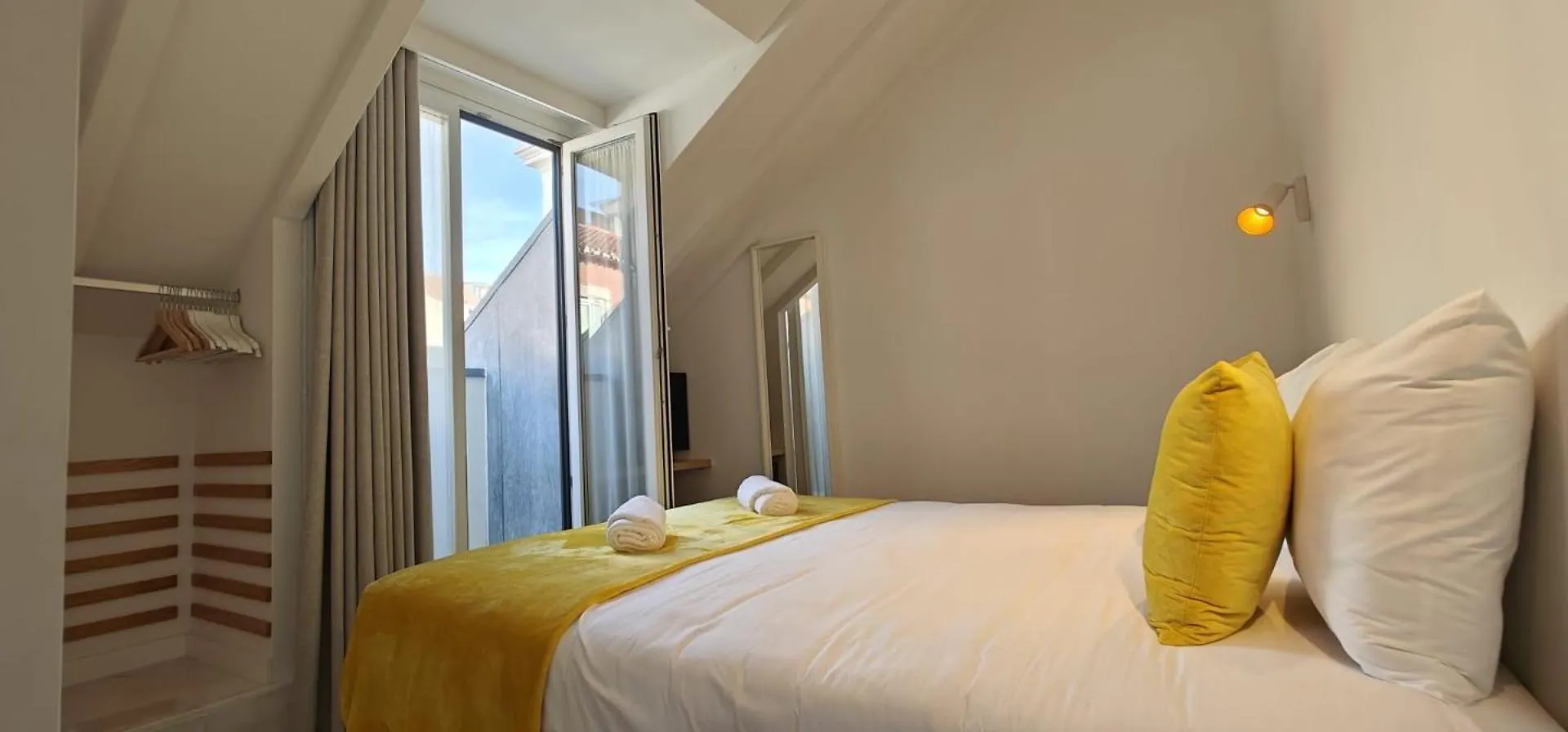 Pensión Correio Velho Suites III Lisboa