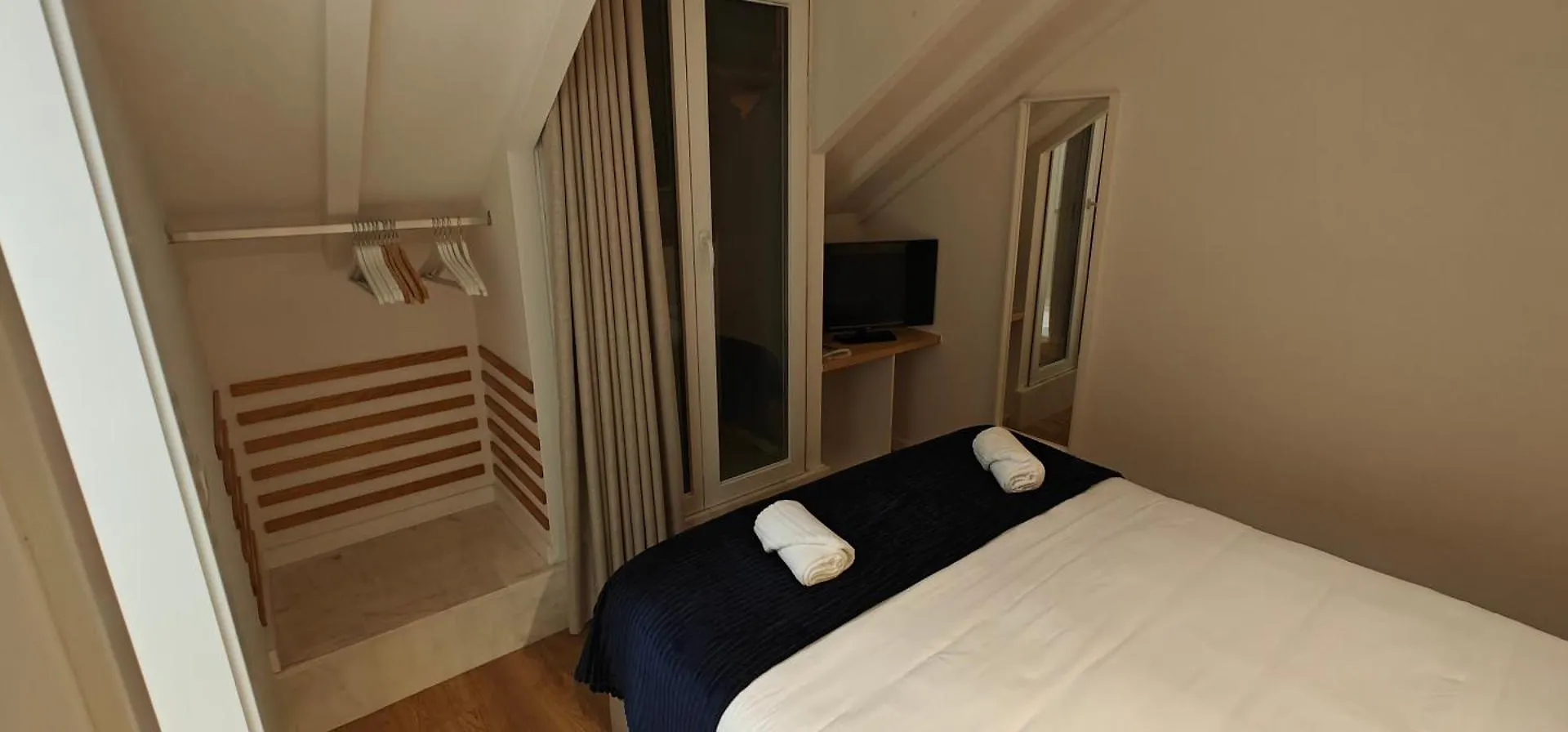 Correio Velho Suites III Lisboa Portugal
