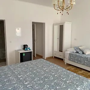 Pensión Safira, Lisboa