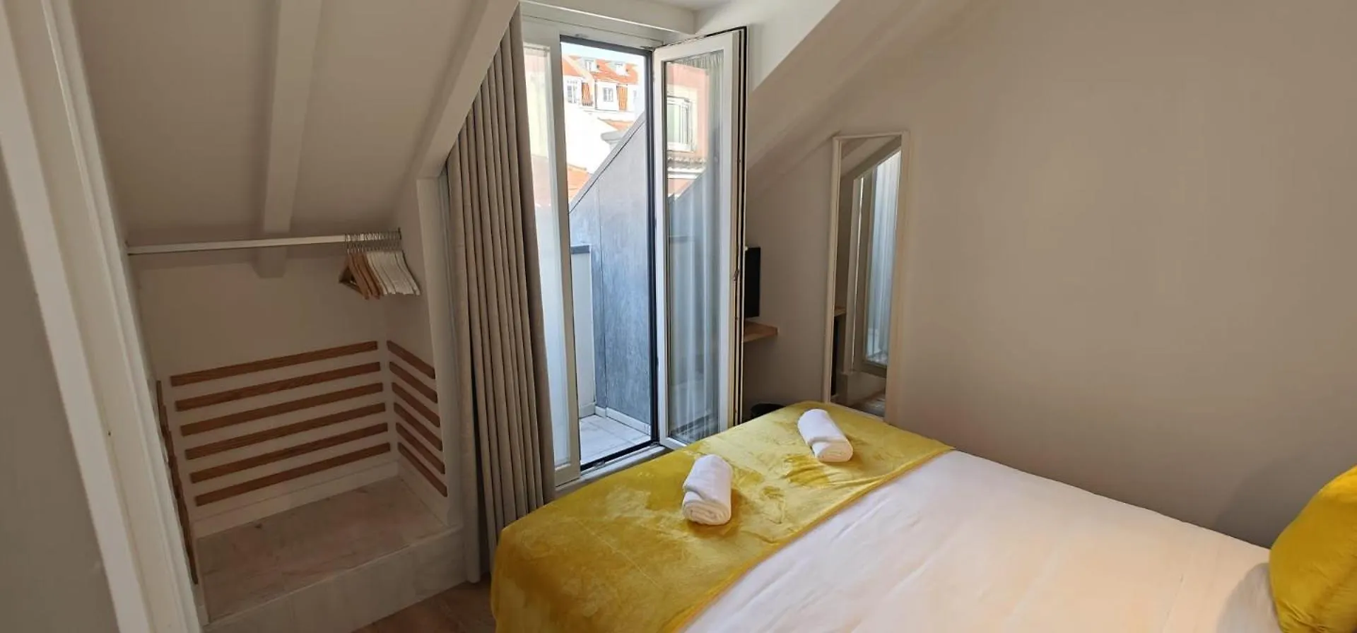 Correio Velho Suites III Lisboa