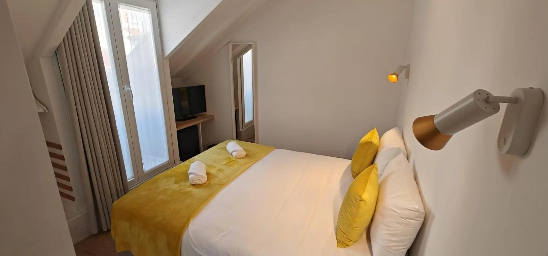Correio Velho Suites III Lisboa 0*,