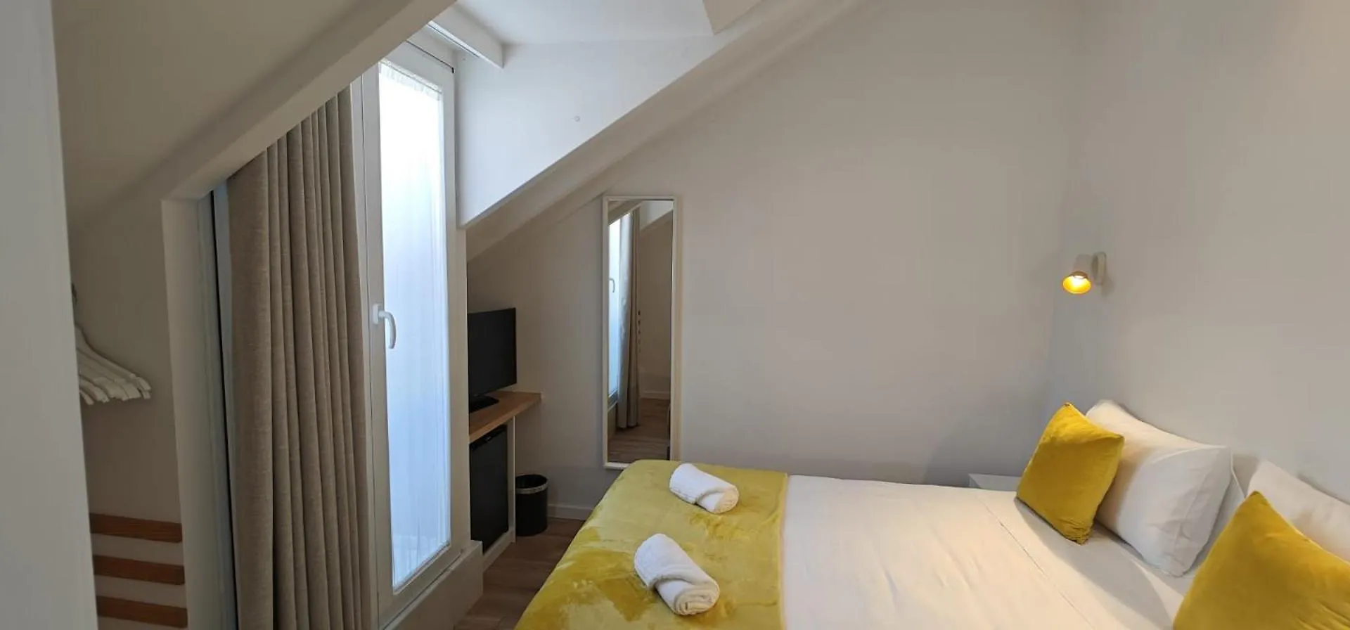 Correio Velho Suites III Lisboa Gæstehus
